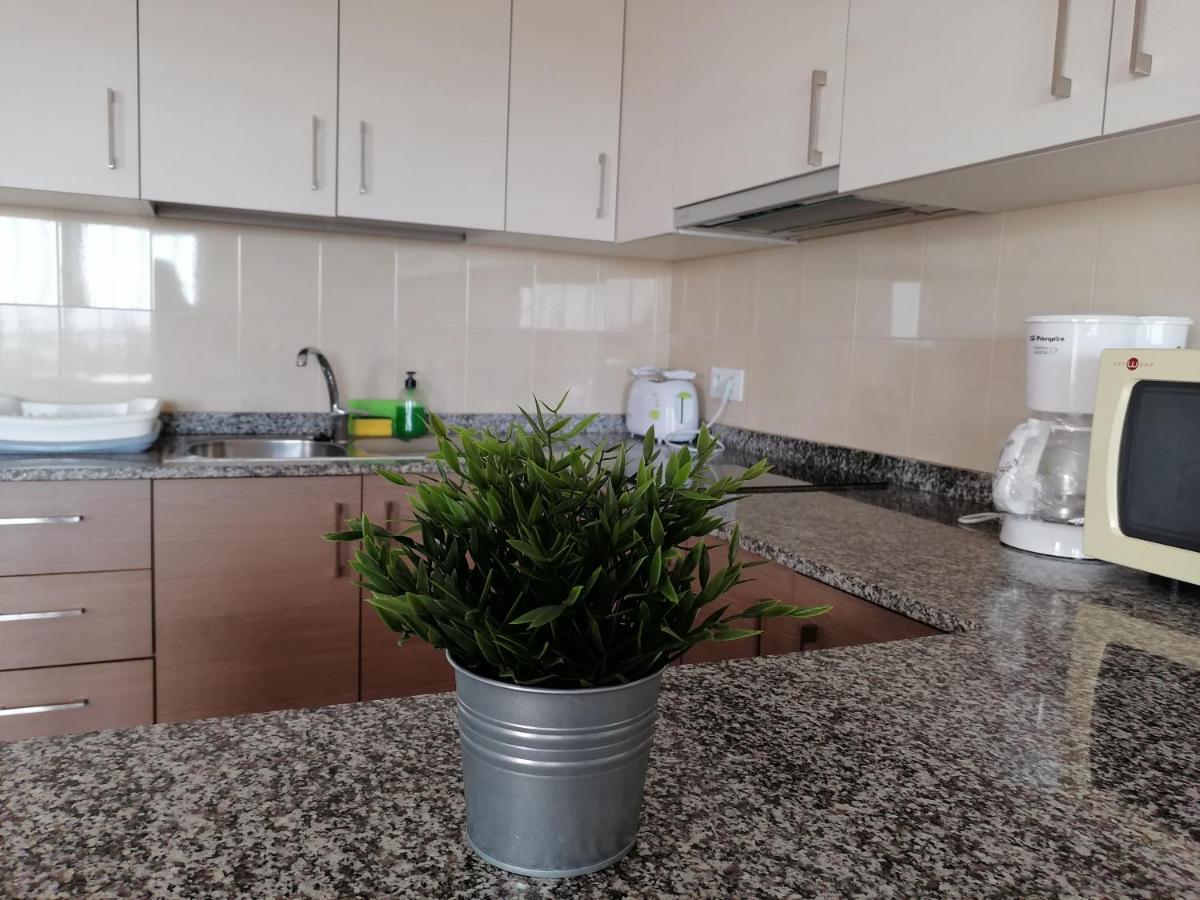 Apartamentos Vista Peñíscola المظهر الخارجي الصورة