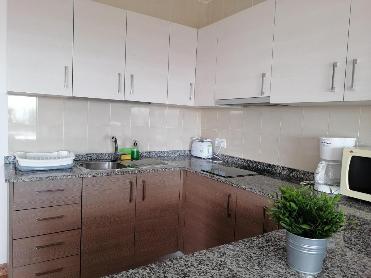 Apartamentos Vista Peñíscola المظهر الخارجي الصورة