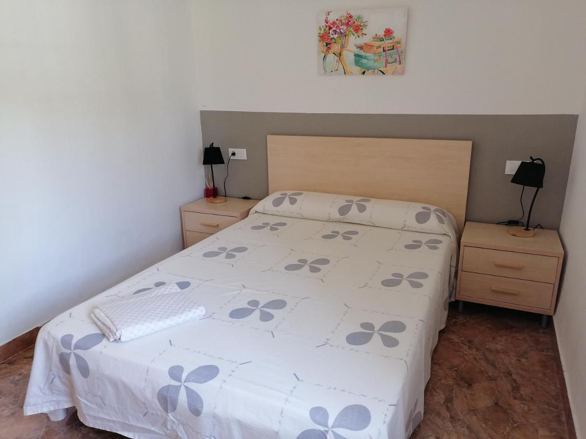 Apartamentos Vista Peñíscola المظهر الخارجي الصورة