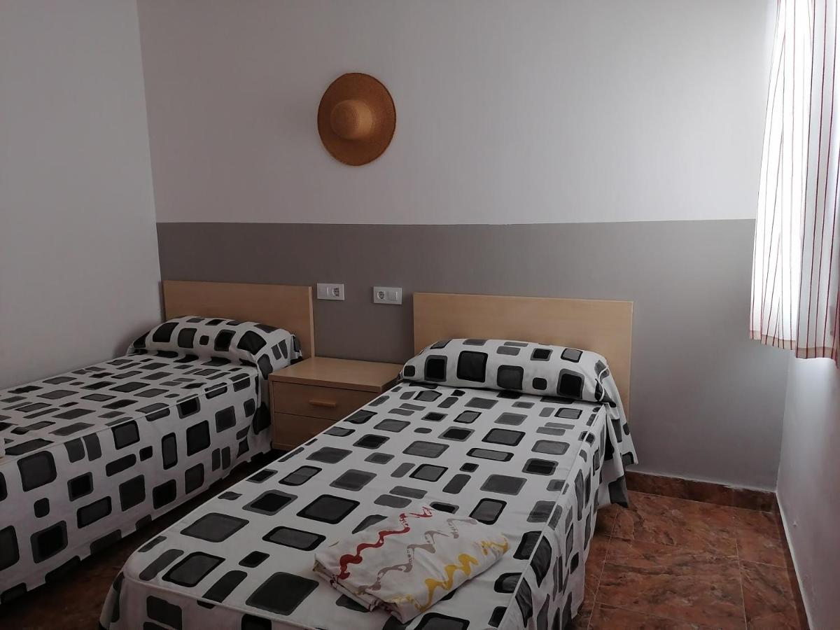 Apartamentos Vista Peñíscola المظهر الخارجي الصورة