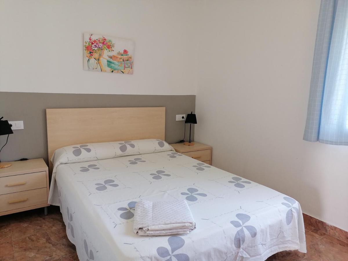 Apartamentos Vista Peñíscola المظهر الخارجي الصورة