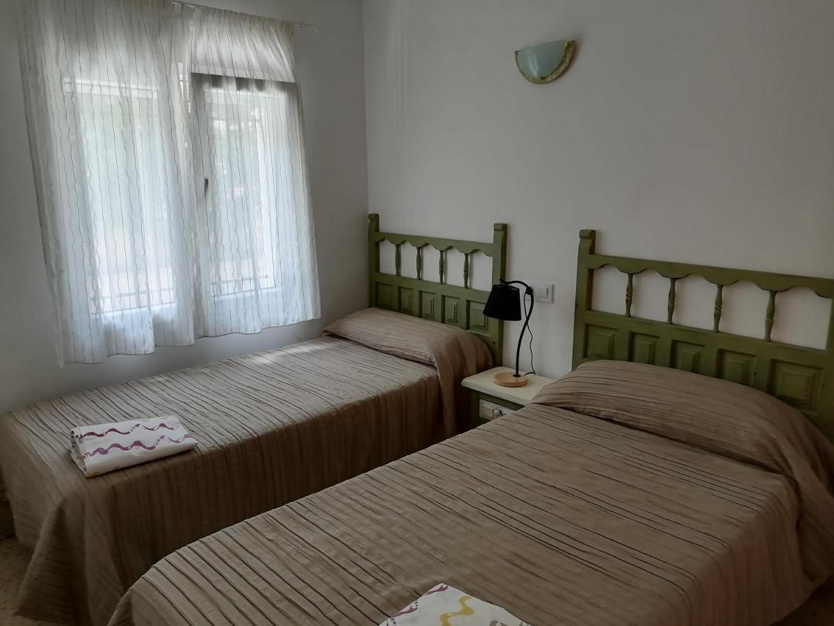 Apartamentos Vista Peñíscola المظهر الخارجي الصورة