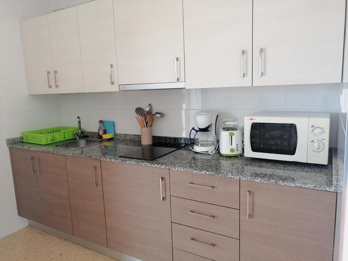 Apartamentos Vista Peñíscola المظهر الخارجي الصورة