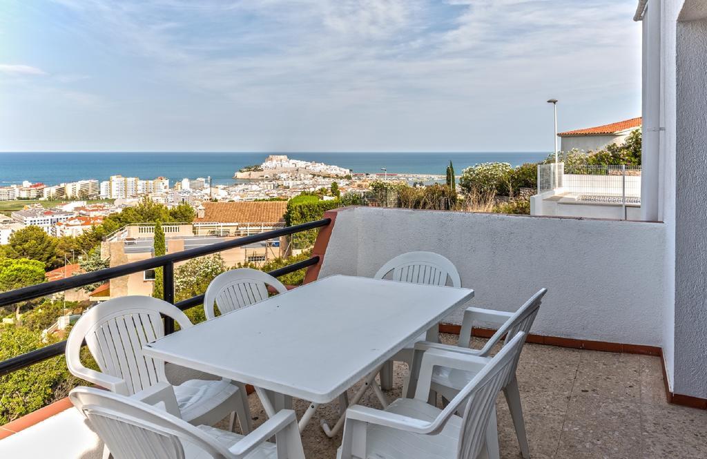 Apartamentos Vista Peñíscola الغرفة الصورة