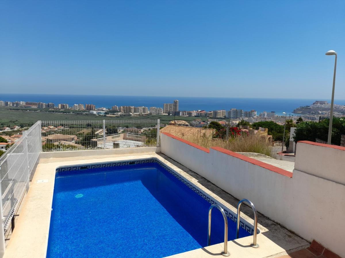 Apartamentos Vista Peñíscola المظهر الخارجي الصورة