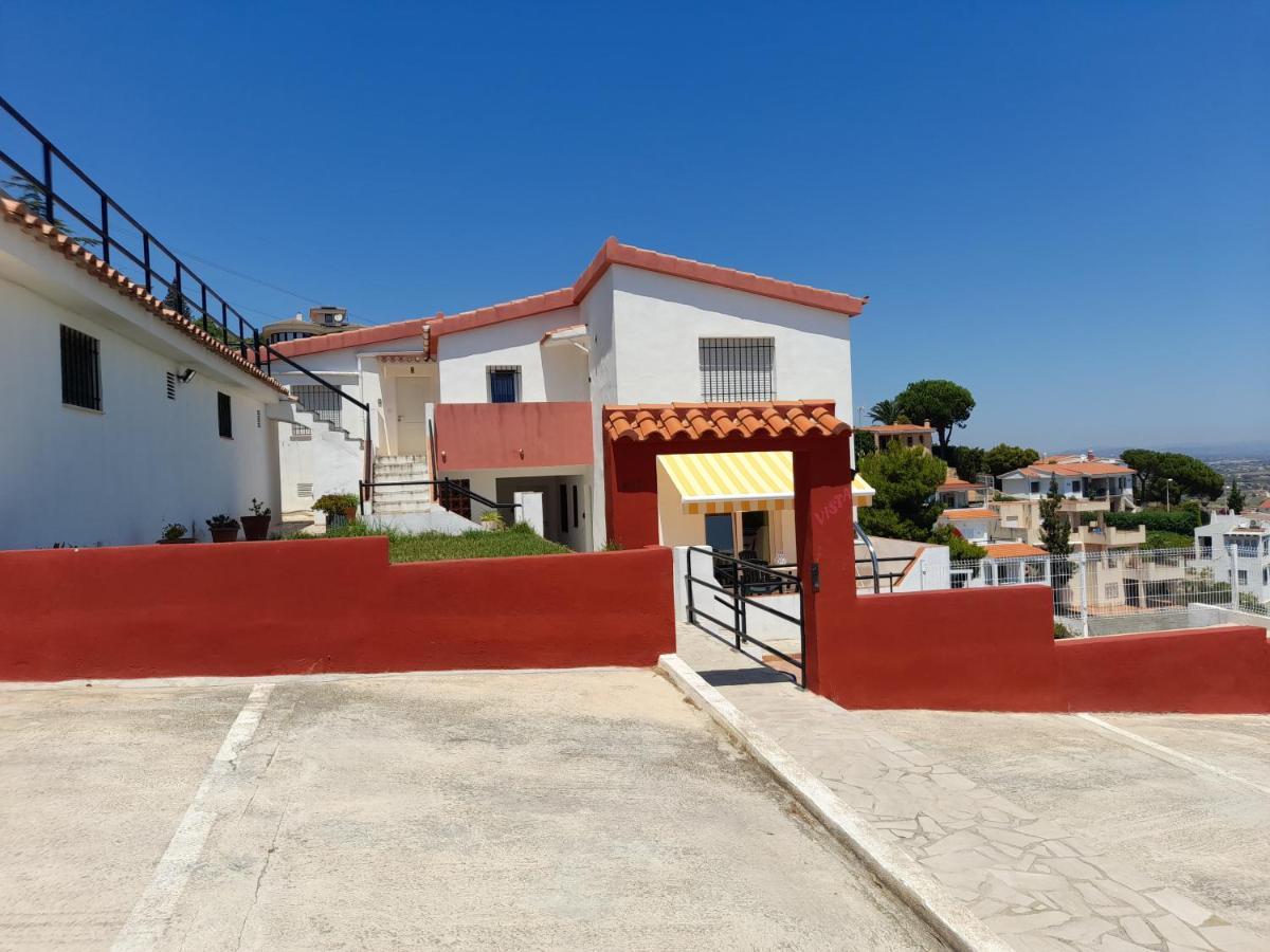 Apartamentos Vista Peñíscola المظهر الخارجي الصورة