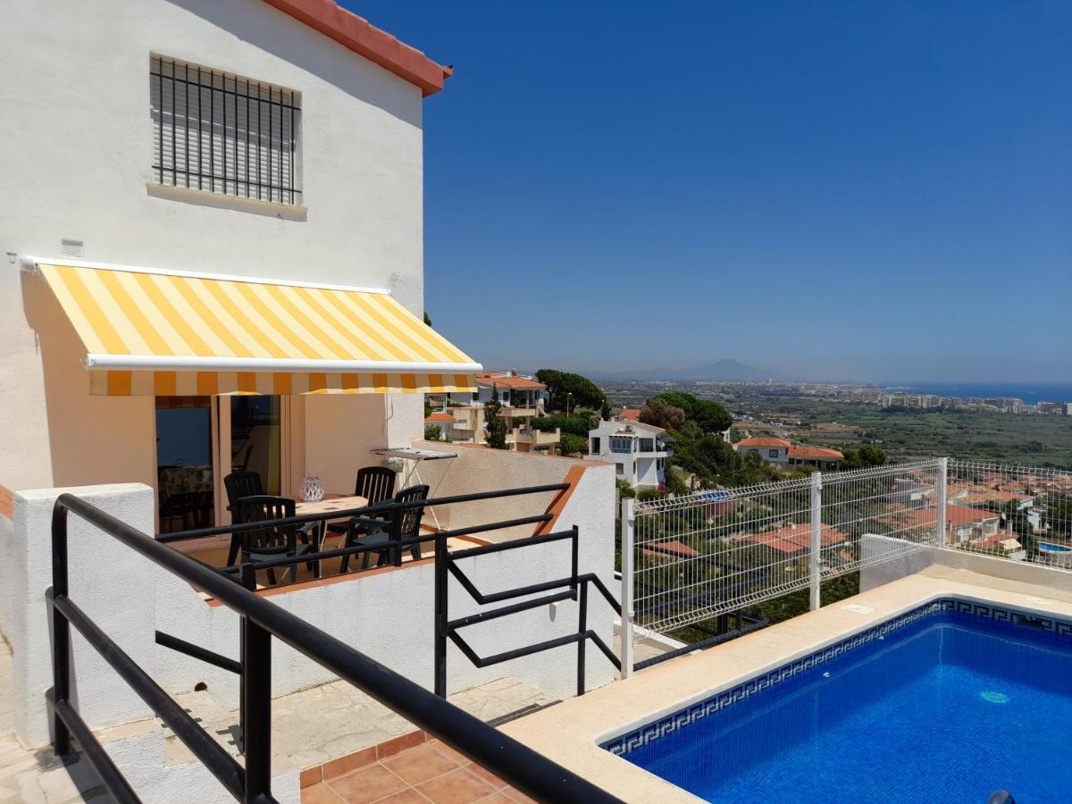 Apartamentos Vista Peñíscola المظهر الخارجي الصورة