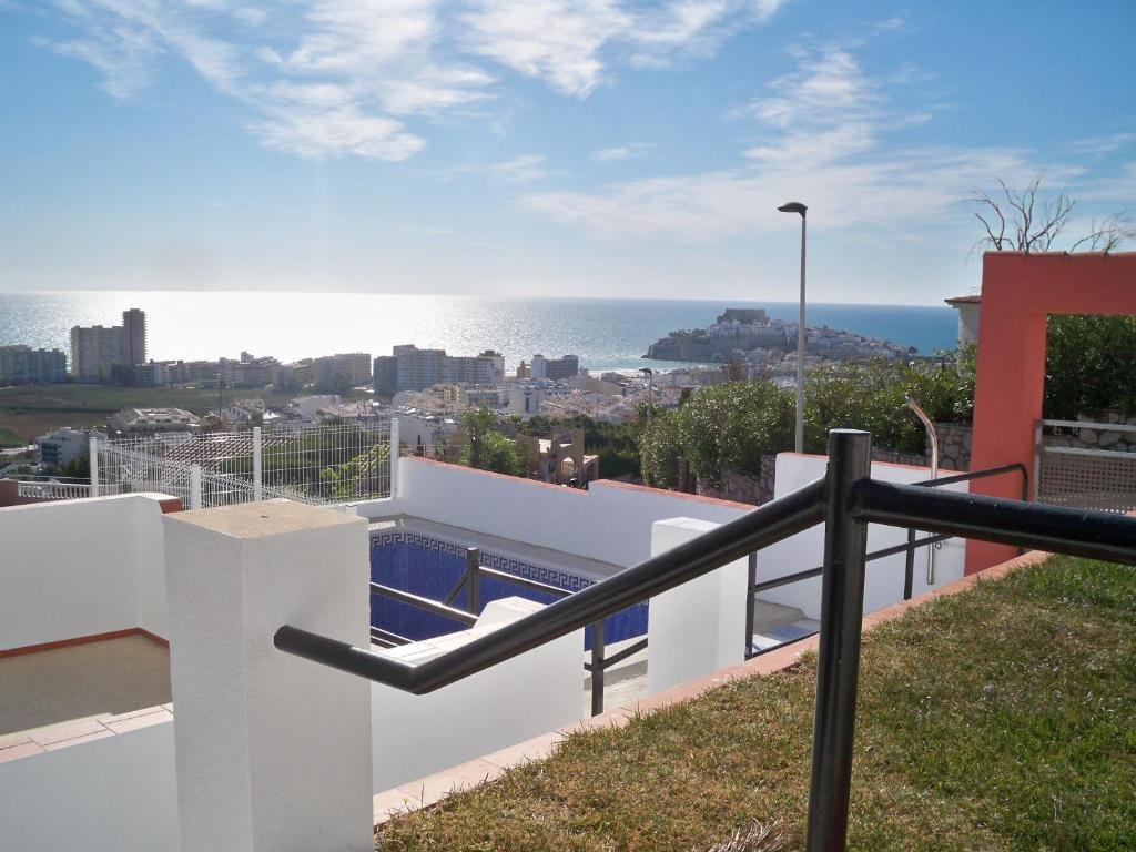 Apartamentos Vista Peñíscola الغرفة الصورة