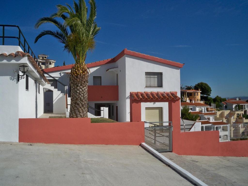 Apartamentos Vista Peñíscola المظهر الخارجي الصورة