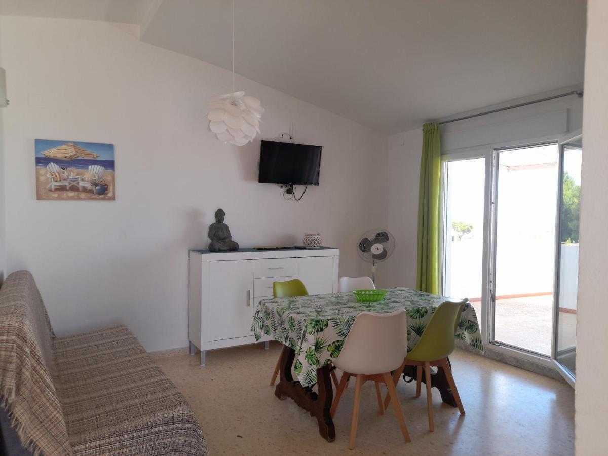 Apartamentos Vista Peñíscola المظهر الخارجي الصورة