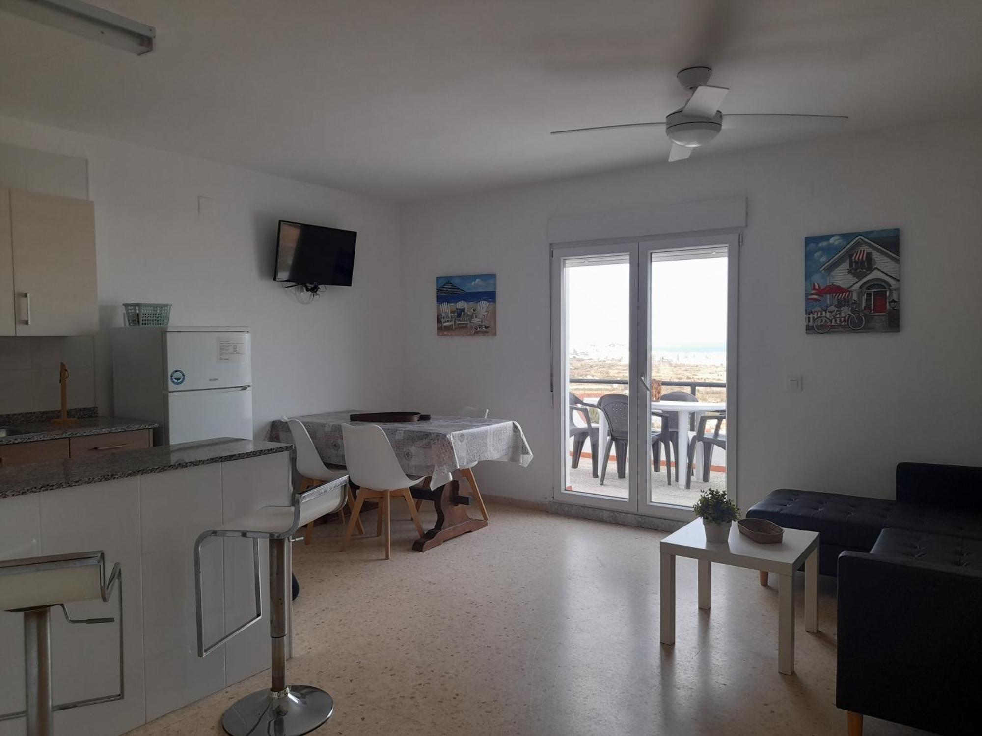 Apartamentos Vista Peñíscola المظهر الخارجي الصورة