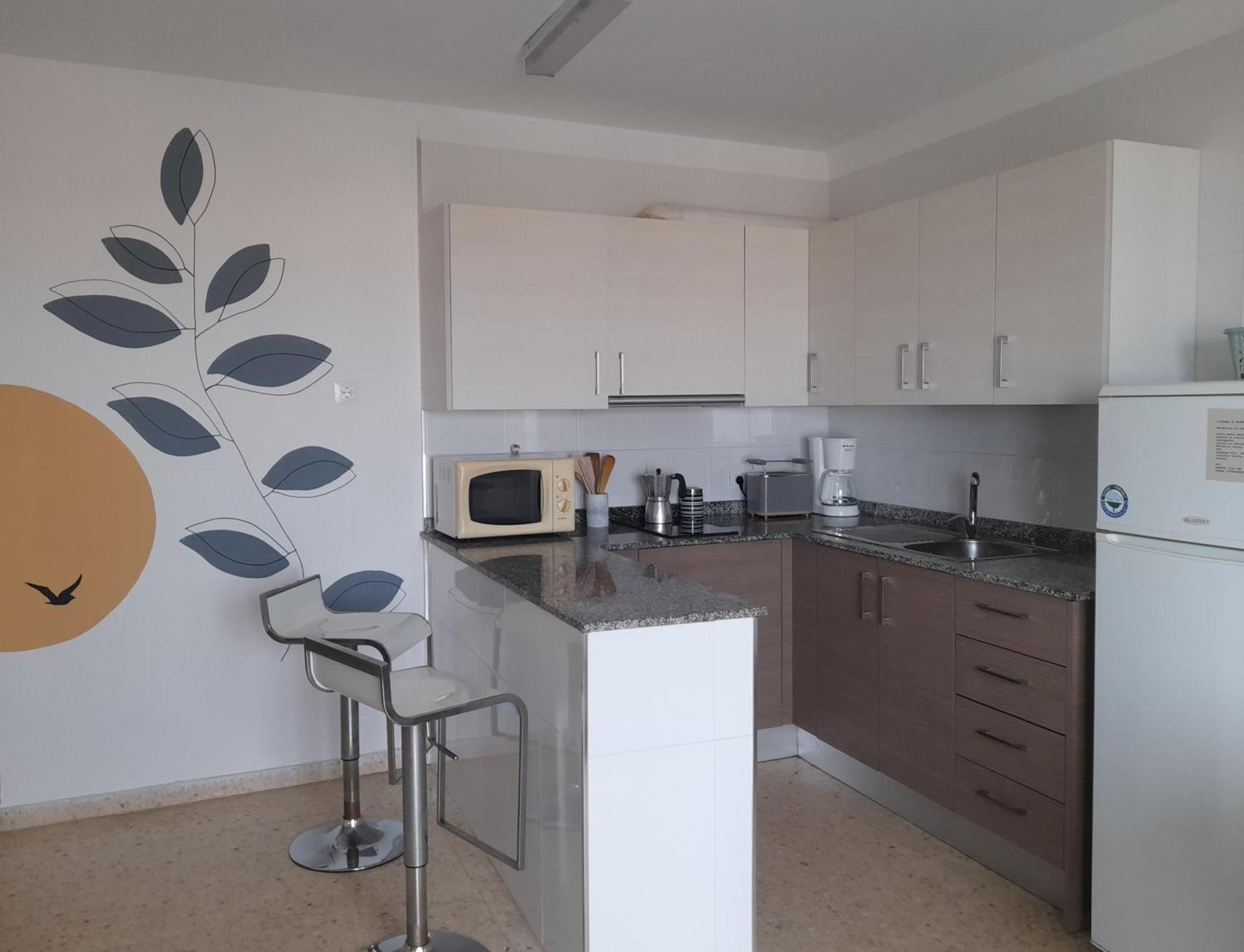 Apartamentos Vista Peñíscola المظهر الخارجي الصورة