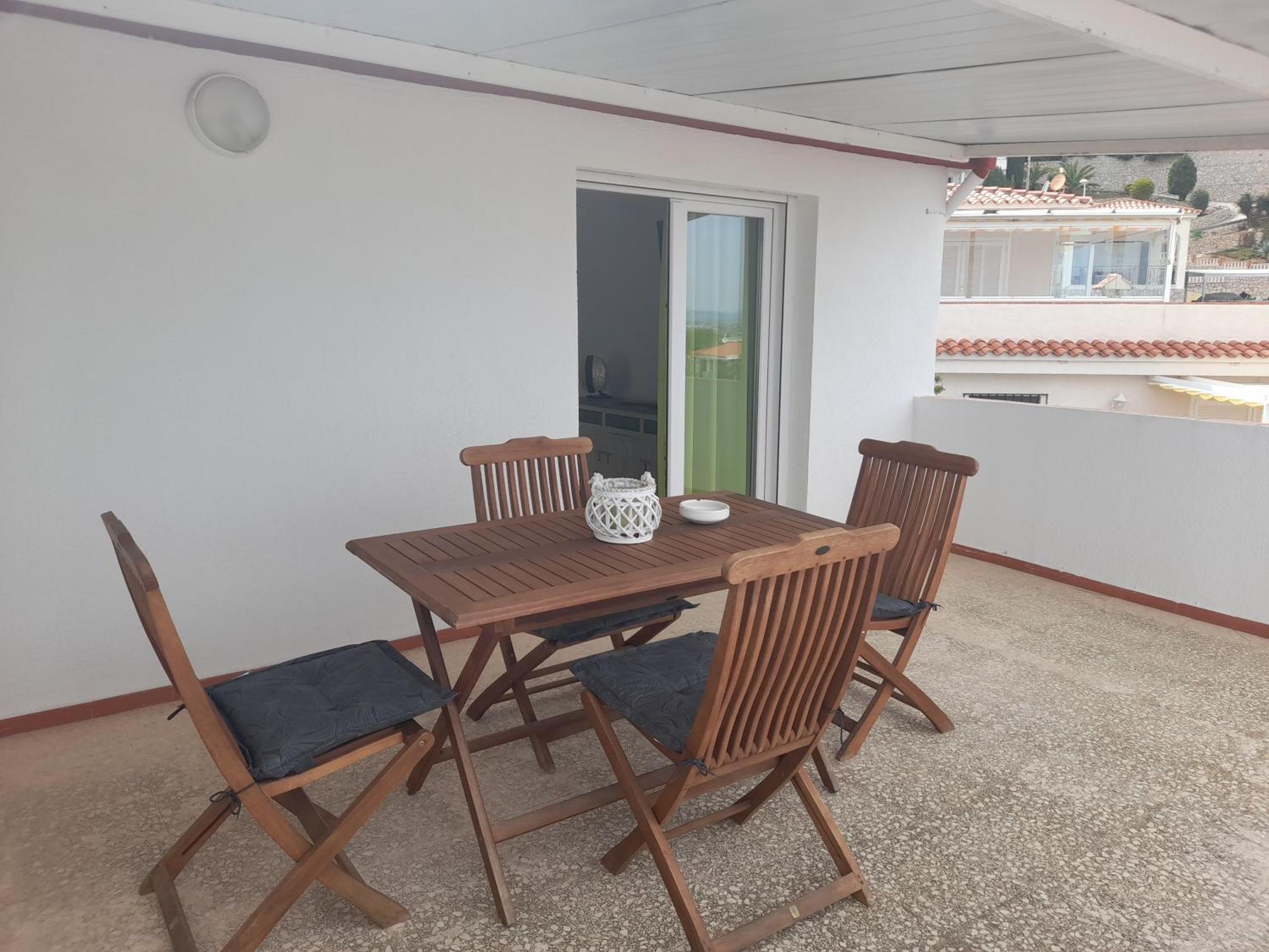 Apartamentos Vista Peñíscola المظهر الخارجي الصورة