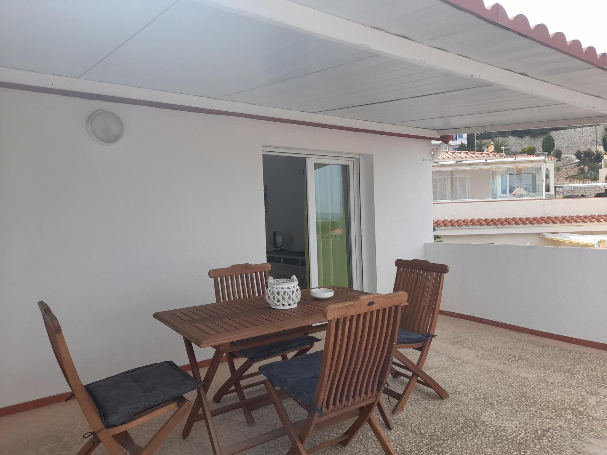 Apartamentos Vista Peñíscola المظهر الخارجي الصورة
