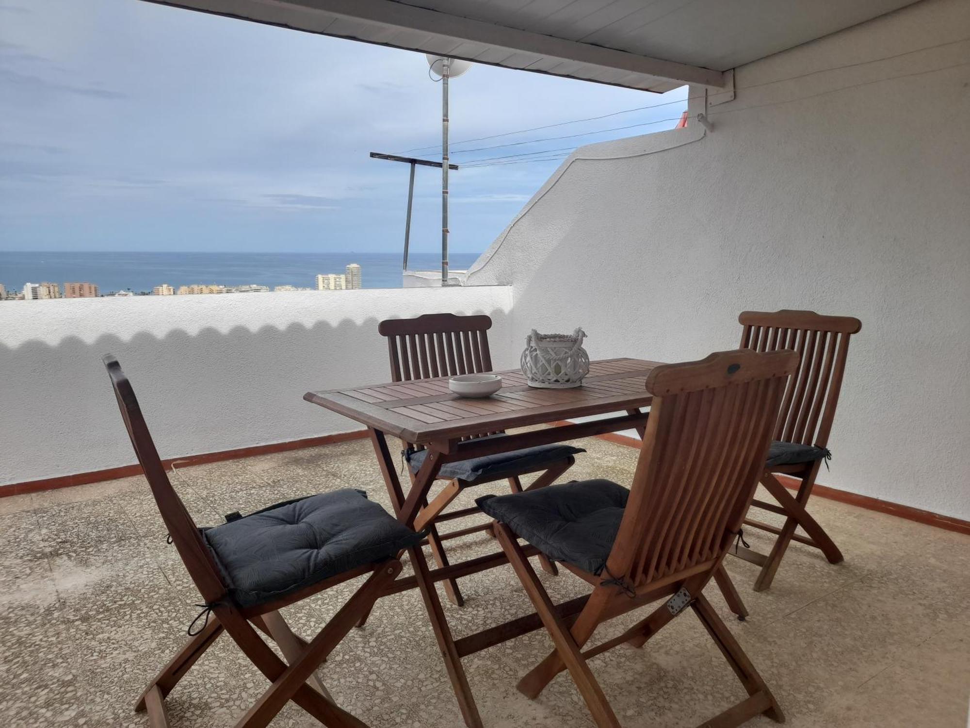 Apartamentos Vista Peñíscola المظهر الخارجي الصورة