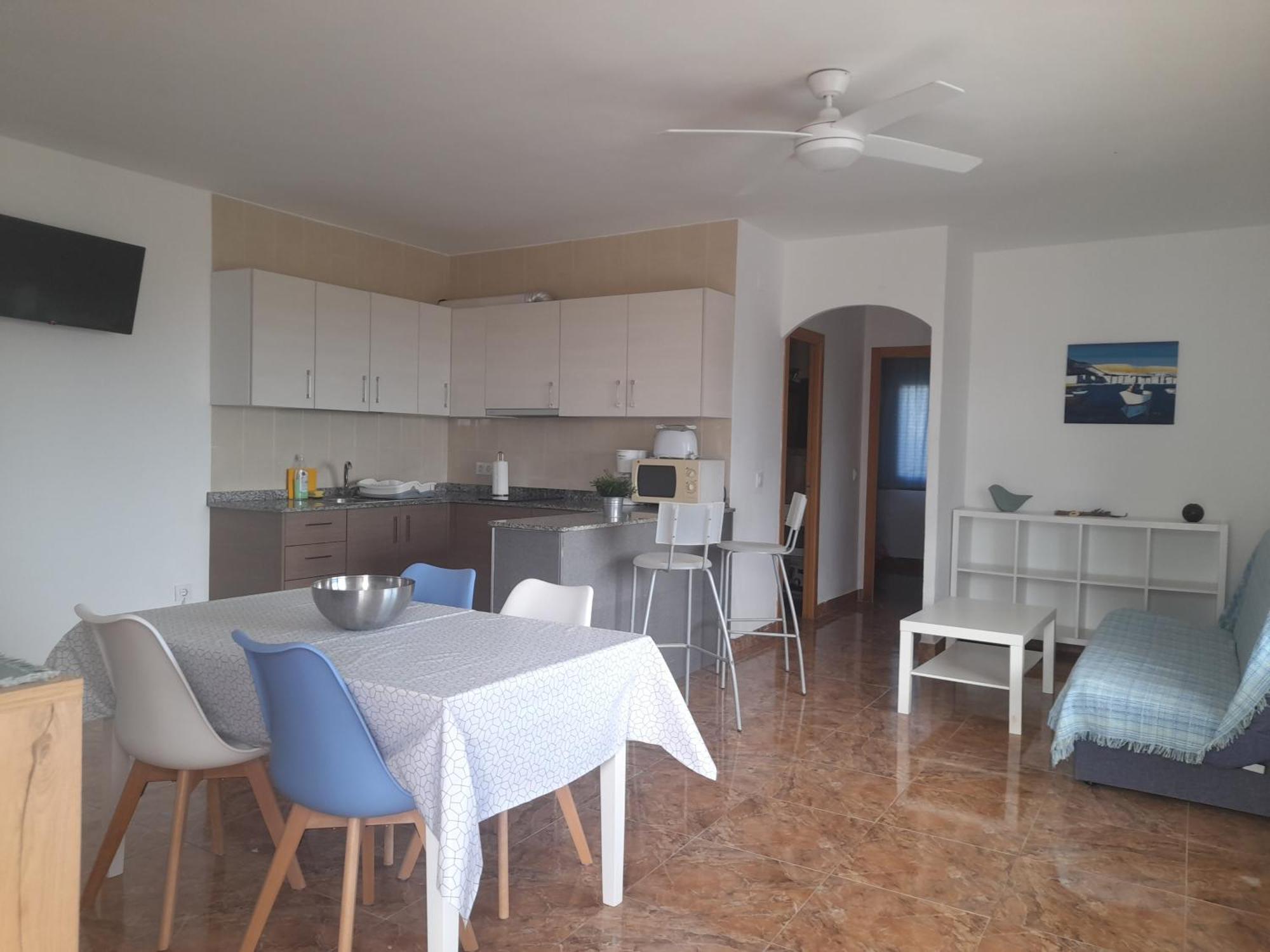 Apartamentos Vista Peñíscola المظهر الخارجي الصورة