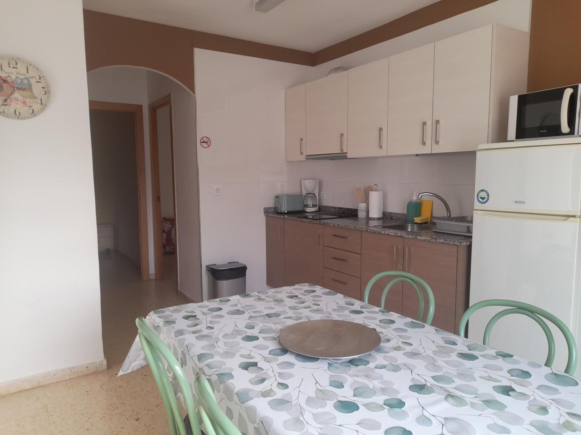 Apartamentos Vista Peñíscola المظهر الخارجي الصورة