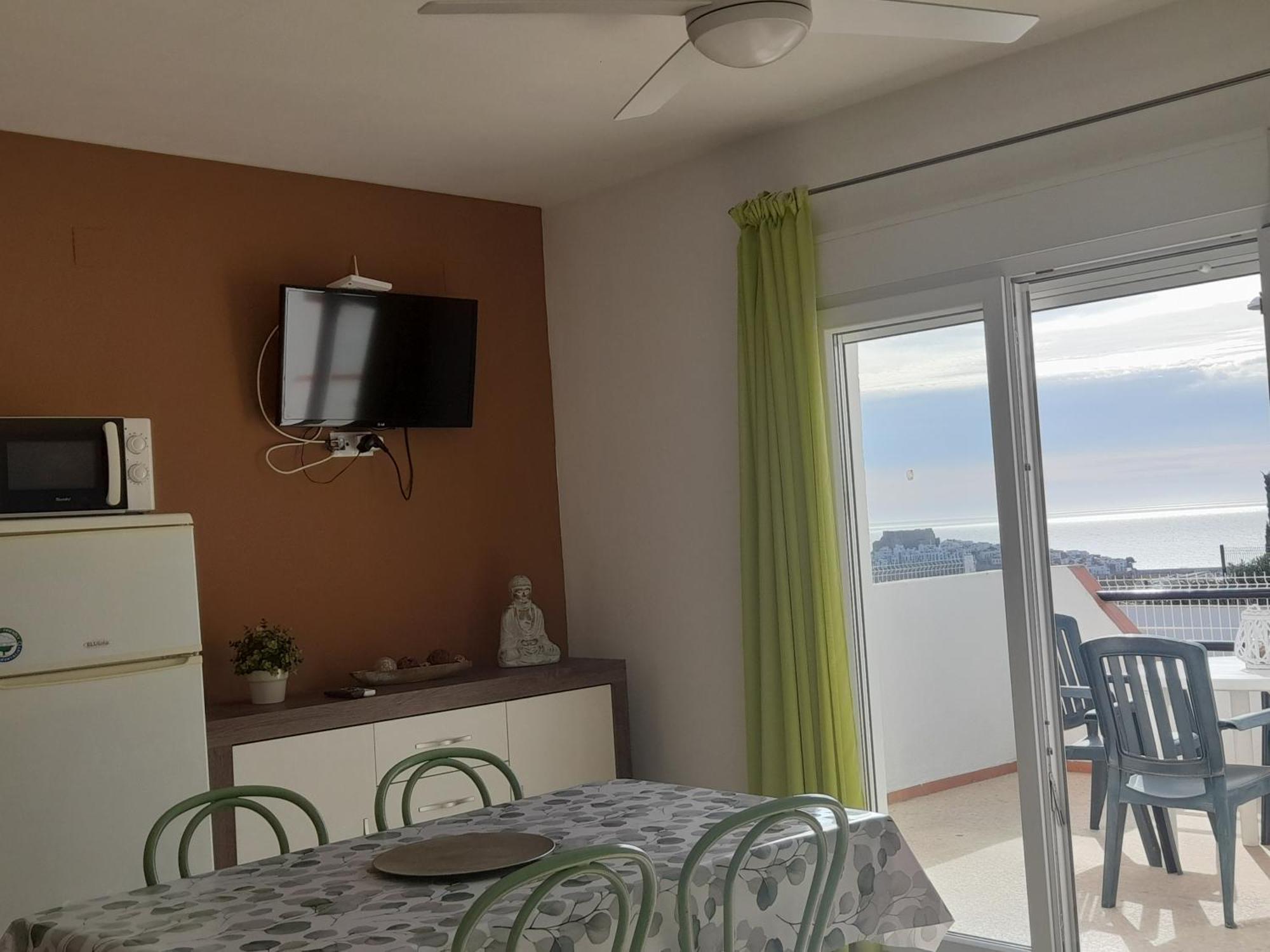 Apartamentos Vista Peñíscola المظهر الخارجي الصورة