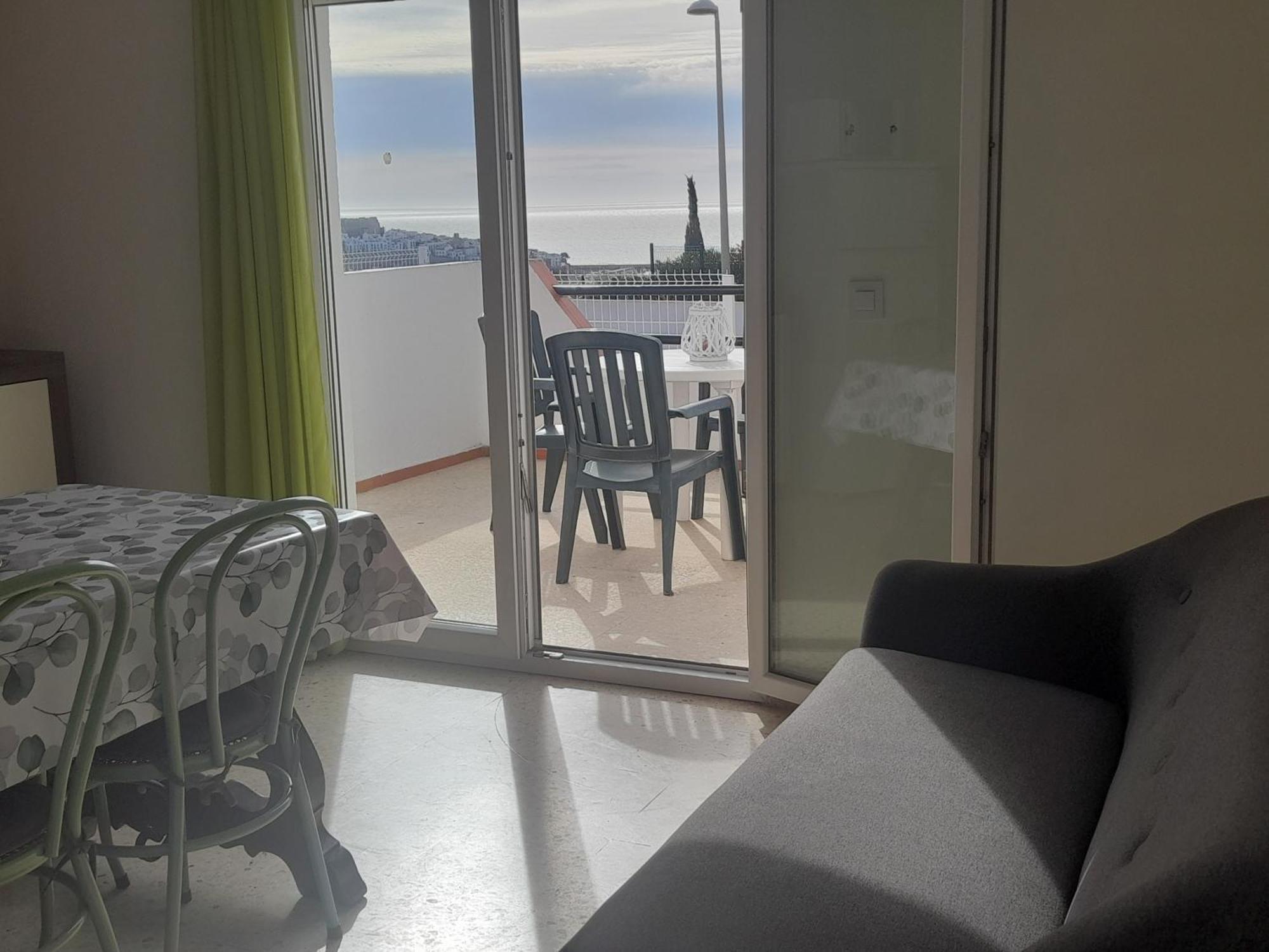 Apartamentos Vista Peñíscola المظهر الخارجي الصورة