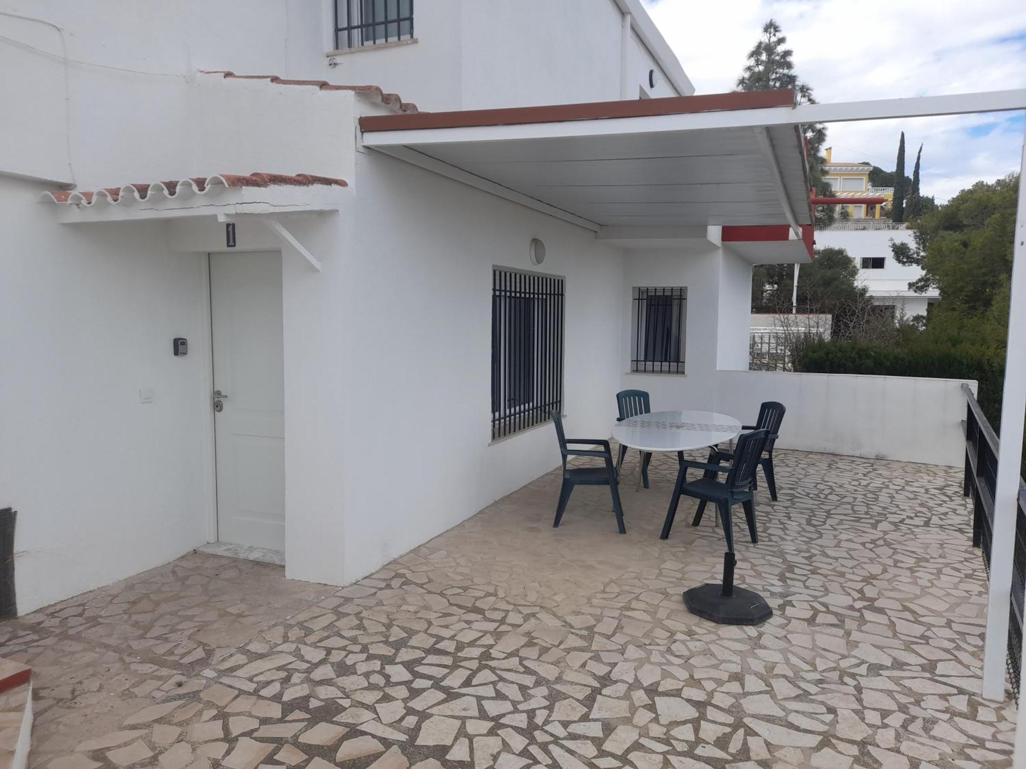 Apartamentos Vista Peñíscola المظهر الخارجي الصورة