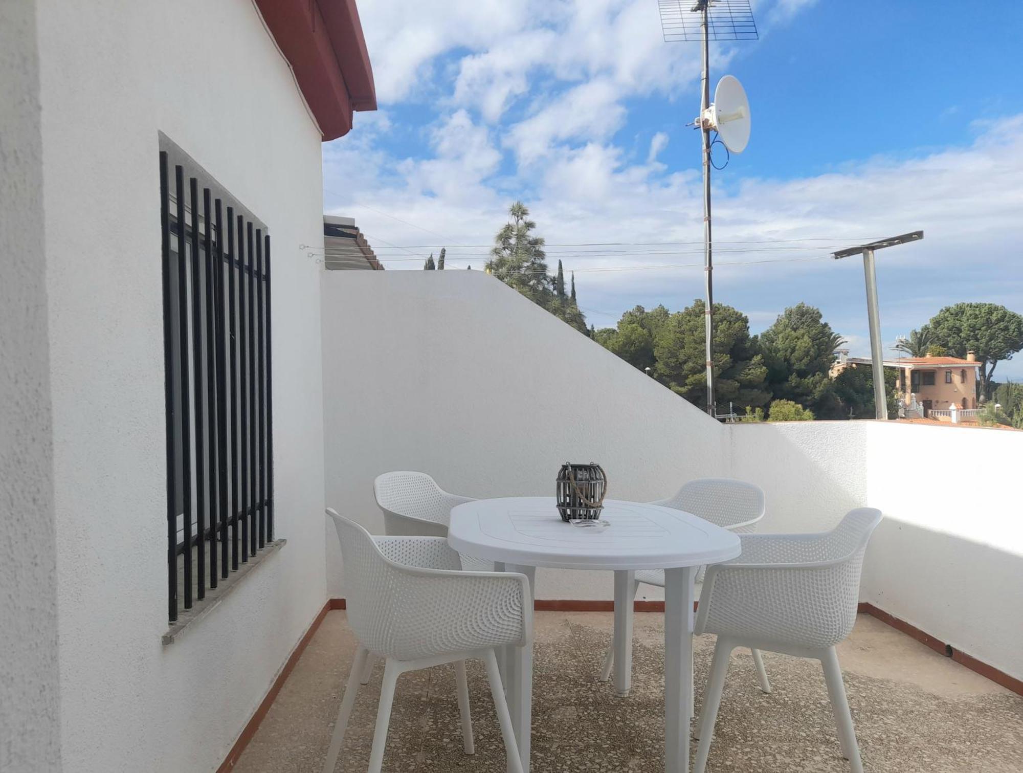 Apartamentos Vista Peñíscola المظهر الخارجي الصورة