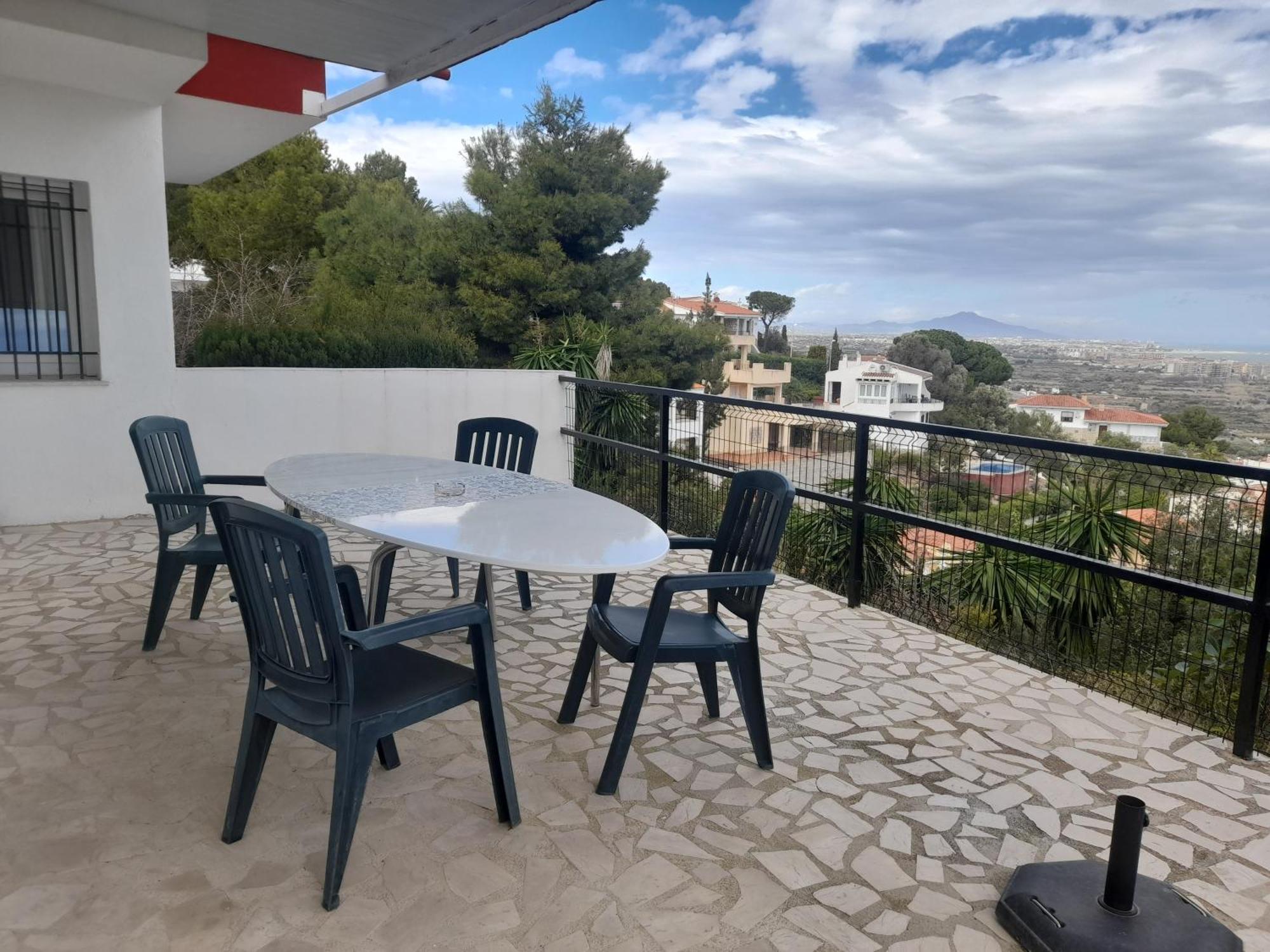 Apartamentos Vista Peñíscola المظهر الخارجي الصورة