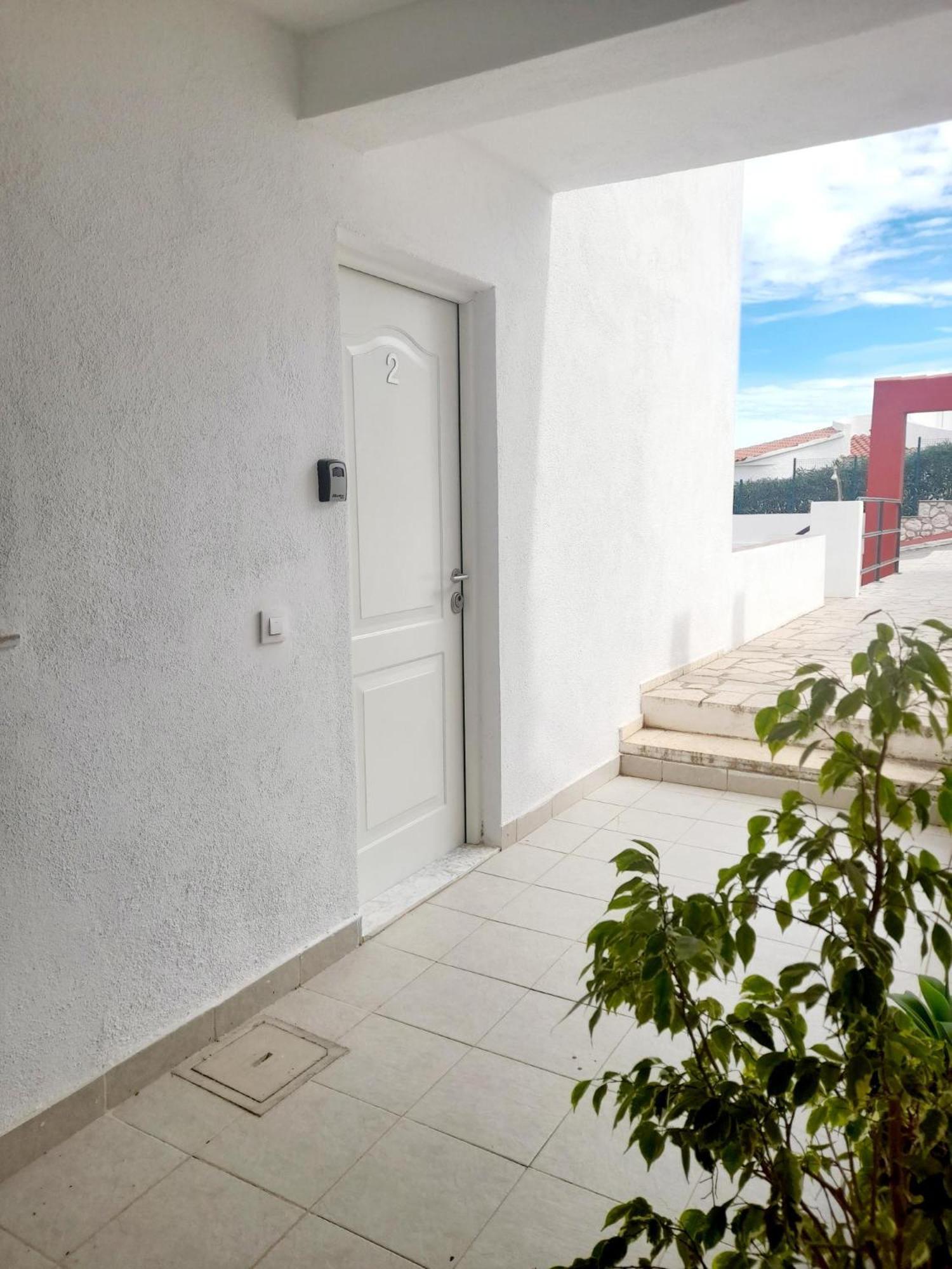 Apartamentos Vista Peñíscola المظهر الخارجي الصورة