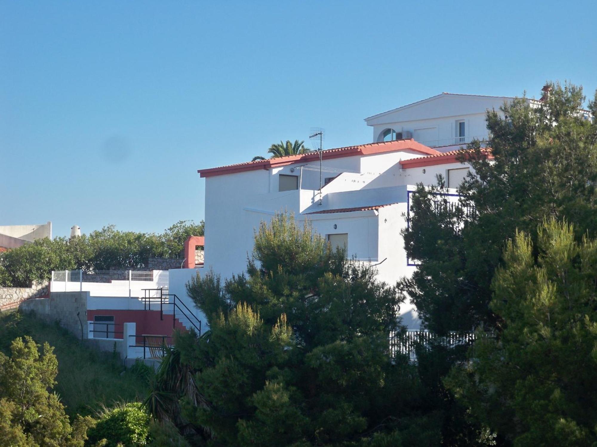 Apartamentos Vista Peñíscola المظهر الخارجي الصورة