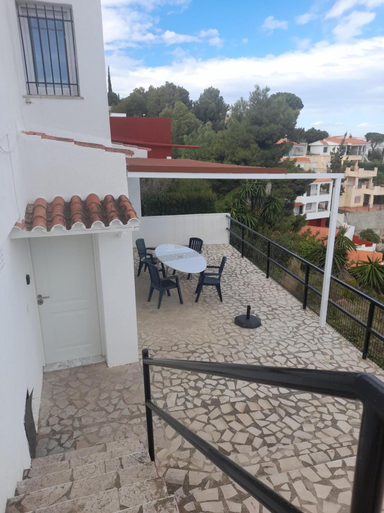 Apartamentos Vista Peñíscola المظهر الخارجي الصورة