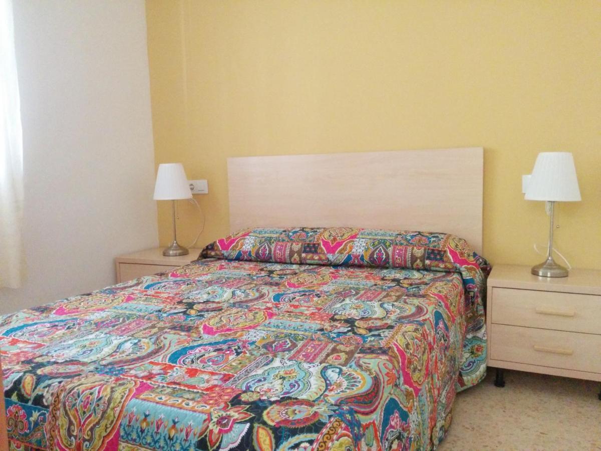 Apartamentos Vista Peñíscola الغرفة الصورة